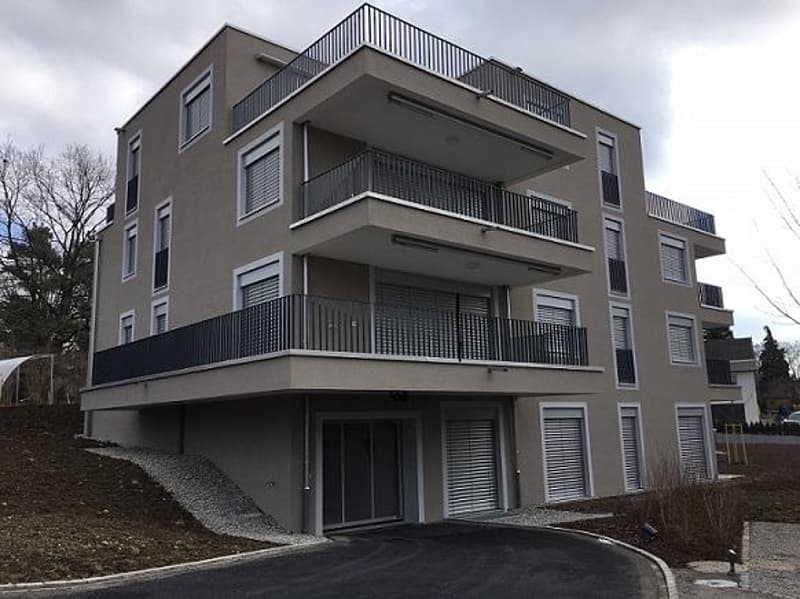 3.5 room apartment in Niederglatt ZH (1)