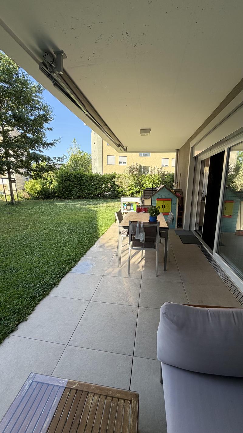 3.5 room apartment in Niederglatt ZH (7)