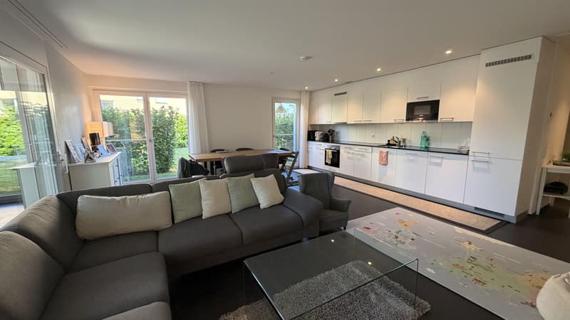 3.5 room apartment in Niederglatt ZH (2)
