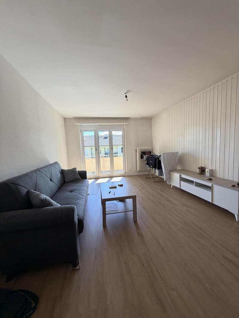 Temporary 3-room apartment in Bachenbülach, ideal as a transitional solution (2)