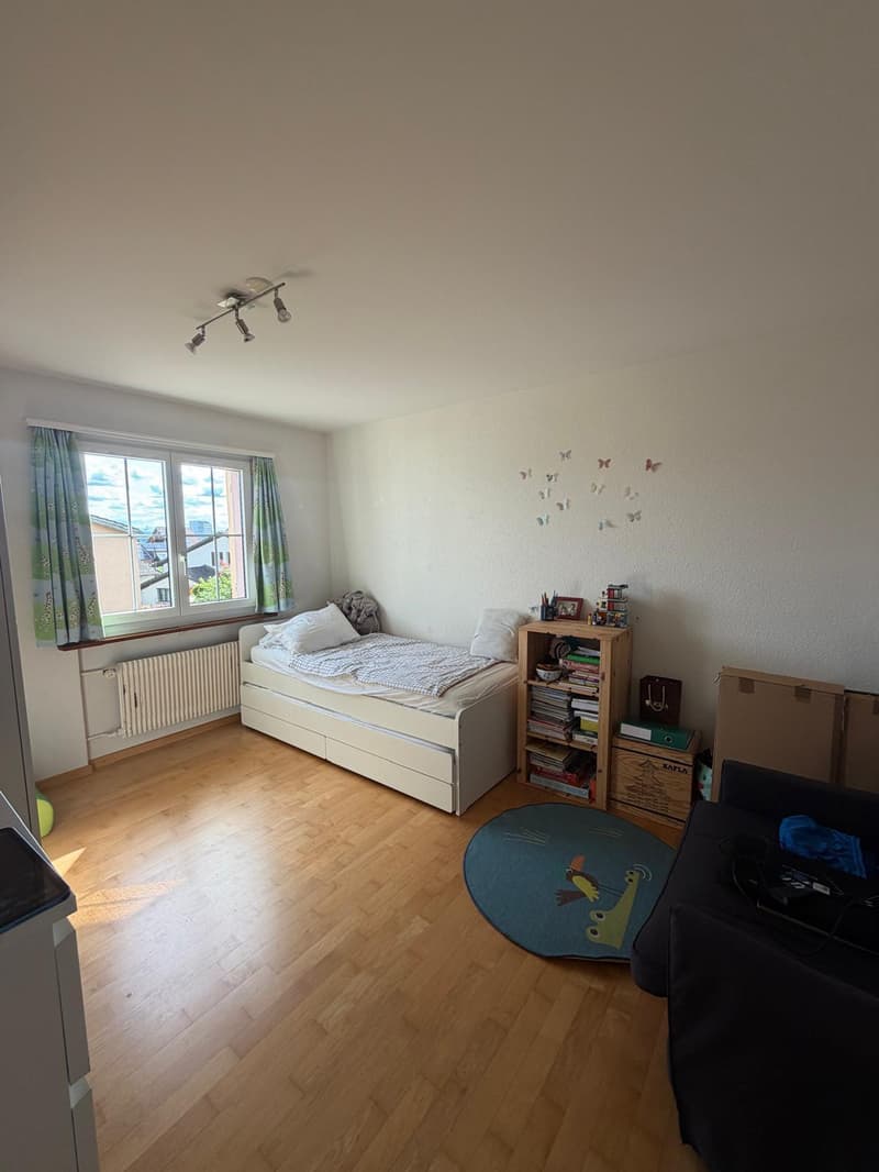 Appartement temporaire de 5,5 pièces au centre de Zurich (4)