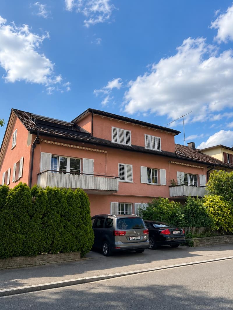 Appartement temporaire de 5,5 pièces au centre de Zurich (1)