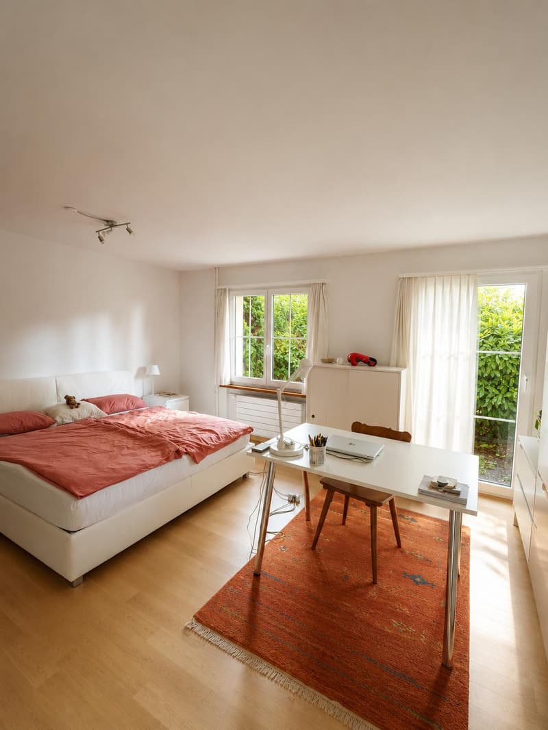 Appartement temporaire de 5,5 pièces au centre de Zurich (2)