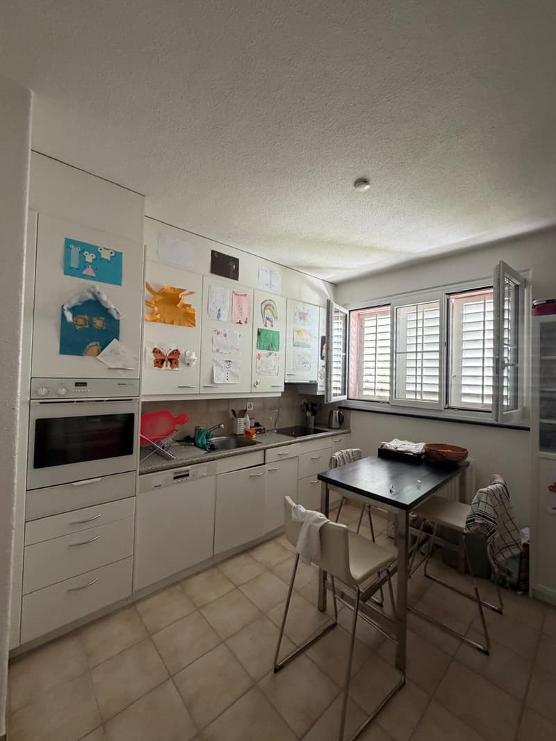 Appartement temporaire de 5,5 pièces au centre de Zurich (6)