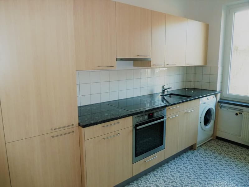 3 Bedroom Apartment in Neuhausen am Rheinfall (2)