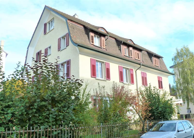 3 Bedroom Apartment in Neuhausen am Rheinfall (1)