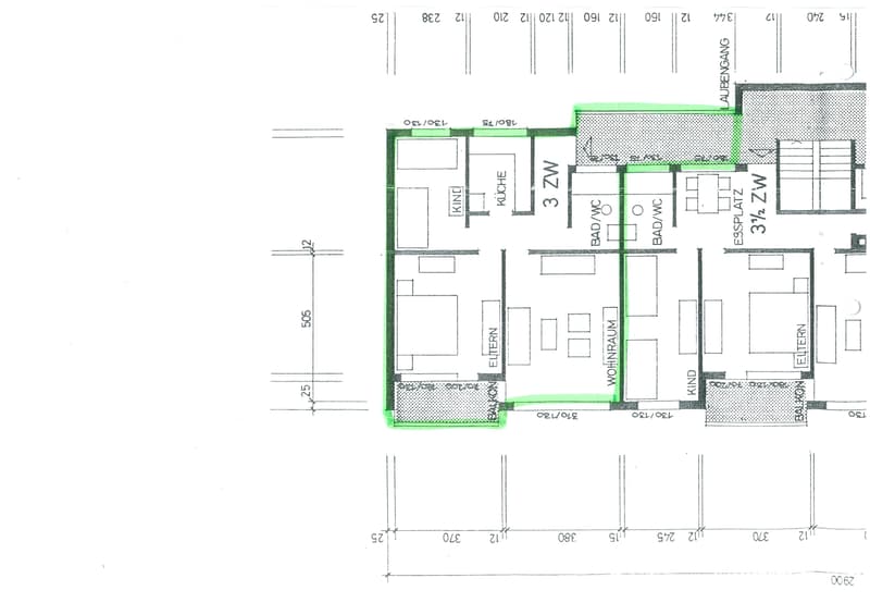 3.5-Room Apartment in Neuhausen am Rheinfall (9)