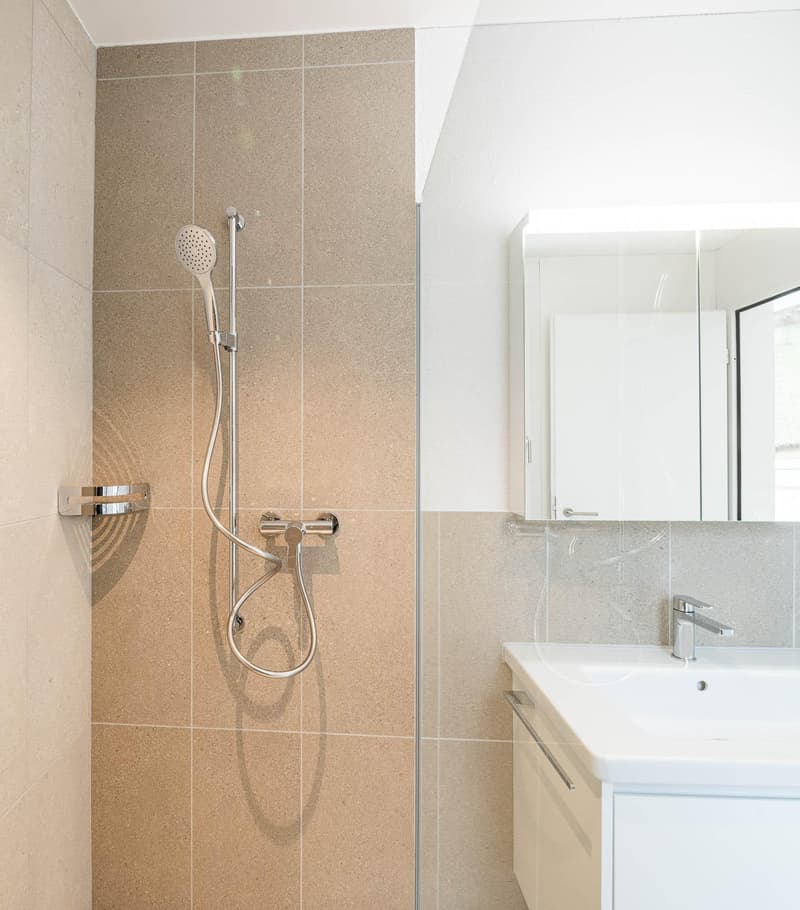 Between City and Nature - 2.5-Room New Apartment in Breitipark! (7)