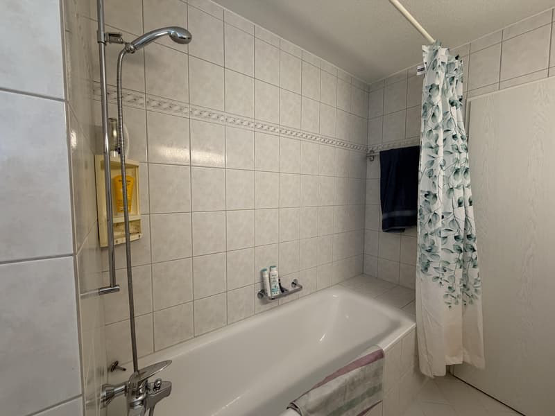 3.5 Zimmerwohnung in Hettlingen (6)