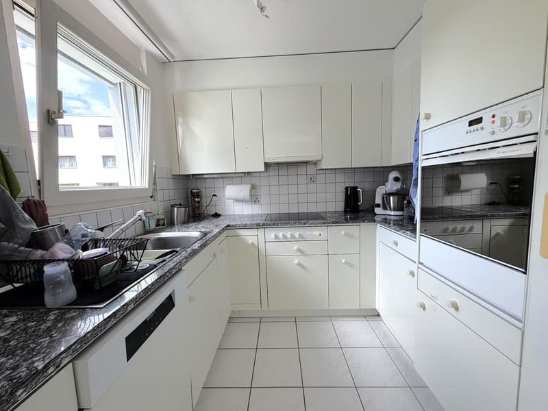 3.5 Zimmerwohnung in Hettlingen (2)