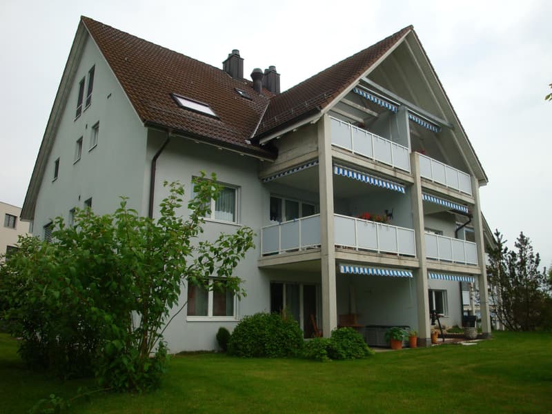 3.5 Zimmerwohnung in Hettlingen (1)