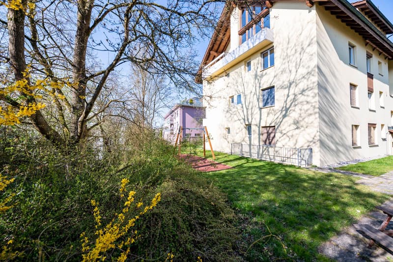 Spacious 5.5-room apartment in the popular Herblinger quarter (1)