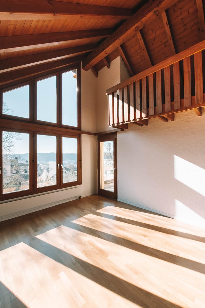 Spacious 5.5-room apartment in the popular Herblinger quarter (5)