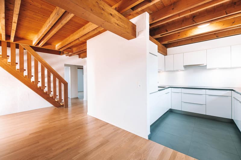 Spacious 5.5-room apartment in the popular Herblinger quarter (4)