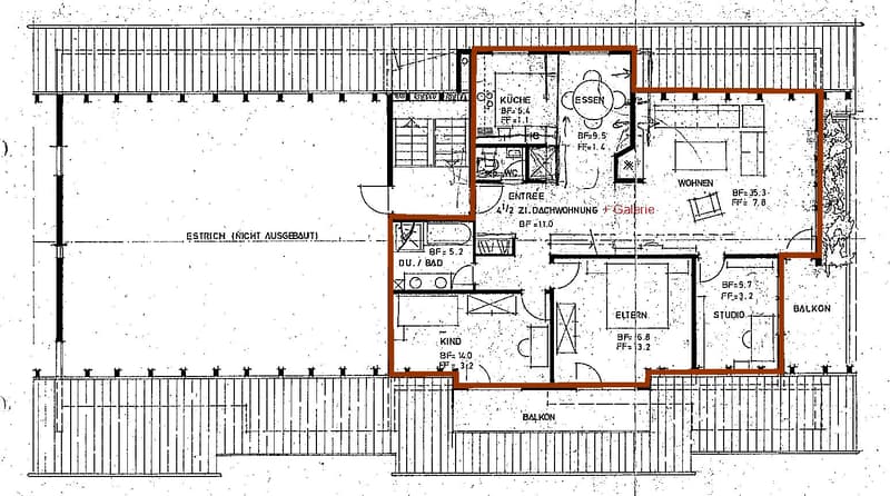 Spacious 5.5-room apartment in the popular Herblinger quarter (13)