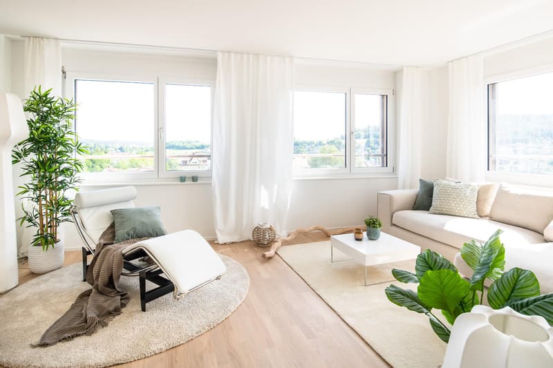 3.5 room apartment in Neuhausen am Rheinfall (5)
