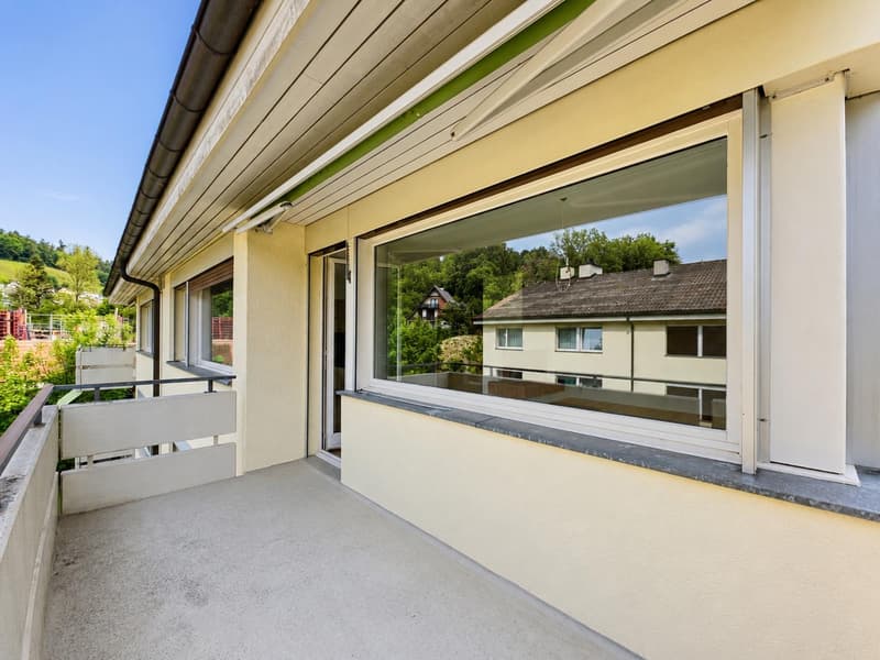 4.5 Zimmerwohnung in Schaffhausen (8)