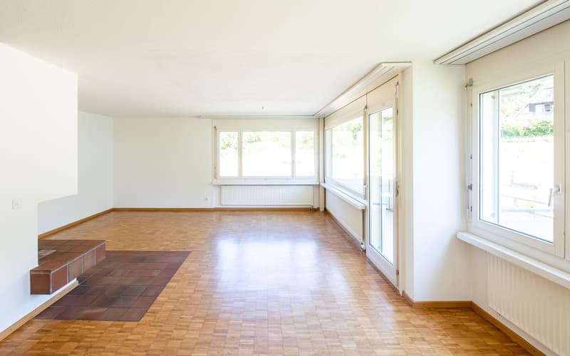 4.5 Zimmerwohnung in Schaffhausen (4)