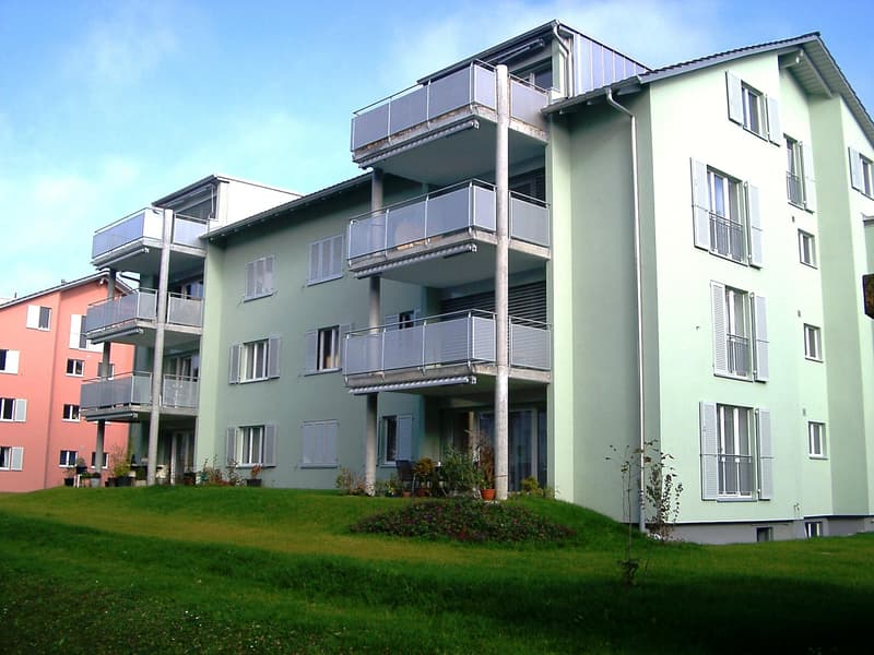 3.5 Zimmerwohnung in Schaffhausen (1)