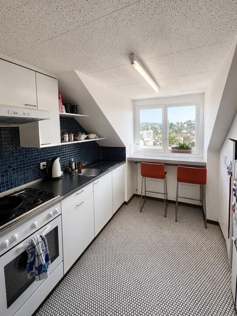 Appartement de ville avec charme ! (6)