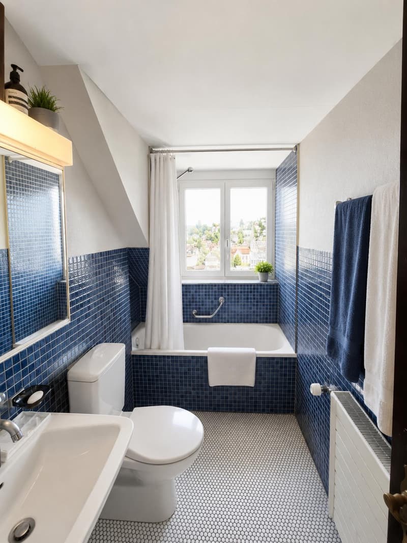Appartement de ville avec charme ! (7)