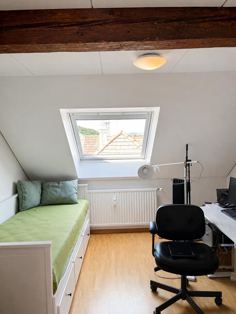 Appartement de ville avec charme ! (2)