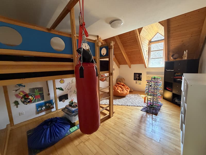 4.5 bedroom apartment in Schaffhausen (9)