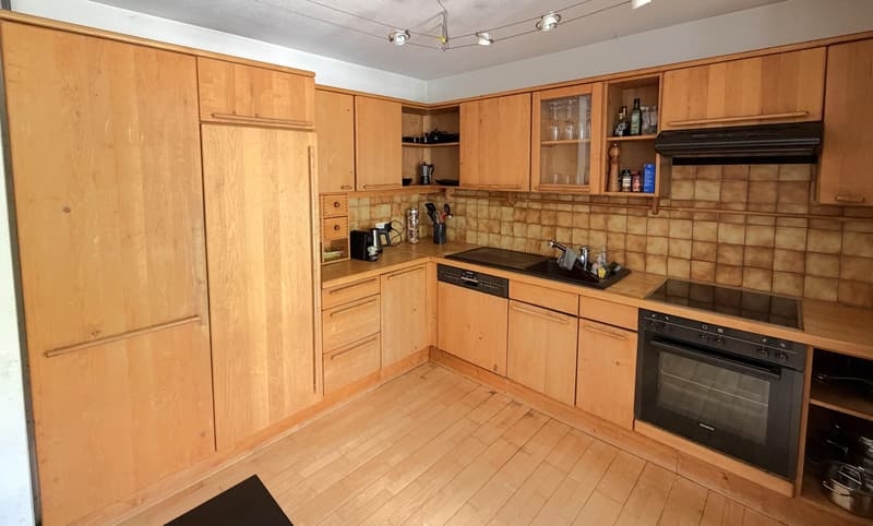 4.5 bedroom apartment in Schaffhausen (6)