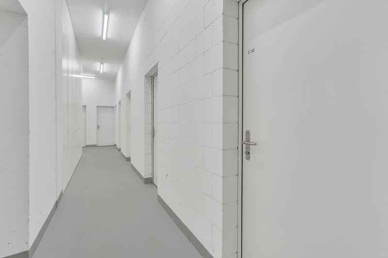 Espace de stockage/atelier spacieux (2)
