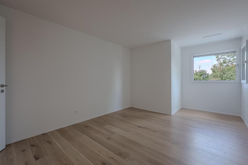 Vivere in modo moderno a Zürich-Seebach - appartamento di 3,5 locali luminoso con balcone (5)