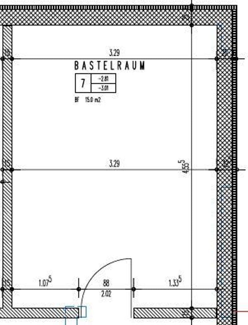 Hobby-/Bastelraum in Kloten per sofort oder nach Vereinbarung zu vermieten! (4)