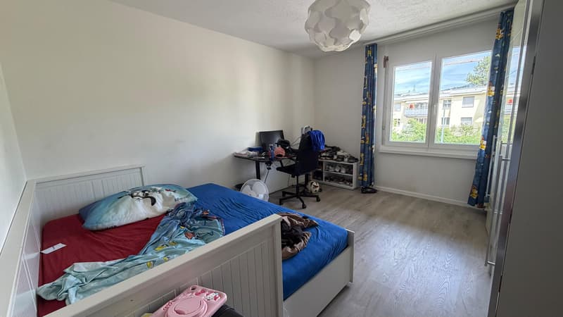Limité jusqu'au 28.02.2030 / appartement 4.5 pièces à Tann (4)