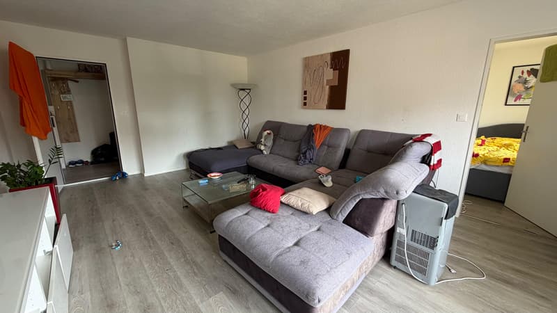 Limité jusqu'au 28.02.2030 / appartement 4.5 pièces à Tann (3)