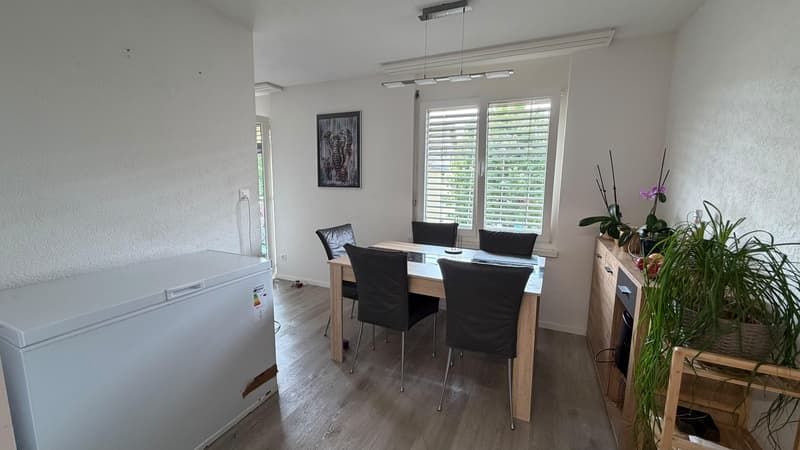 Limité jusqu'au 28.02.2030 / appartement 4.5 pièces à Tann (5)