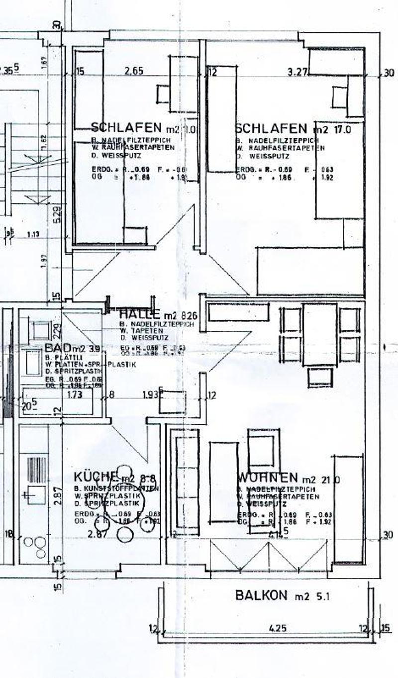 Appartement 3 pièces à Weinfelden (10)