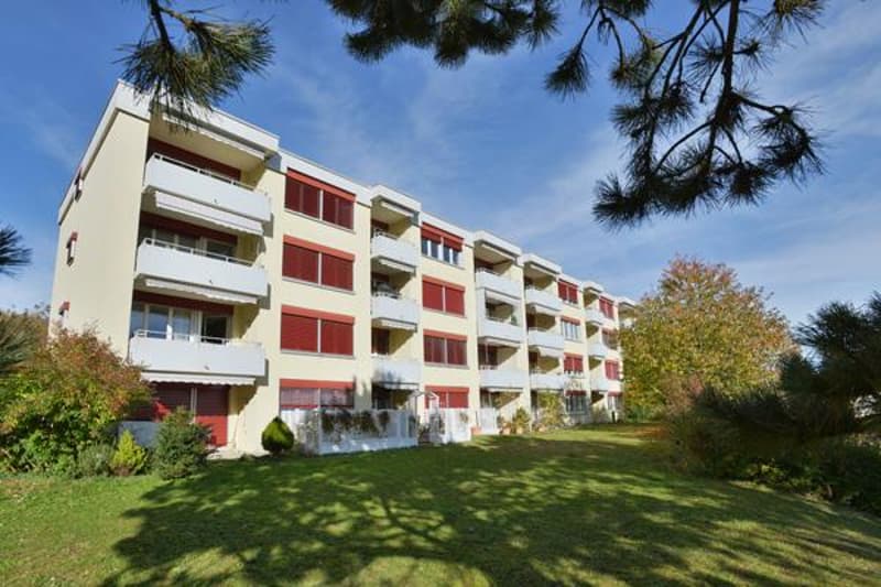 Appartamento di 4,5 locali a Neuhausen am Rheinfall (1)