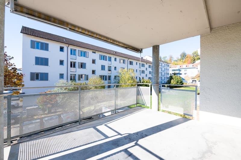 3.5 Zimmerwohnung in Schaffhausen (7)