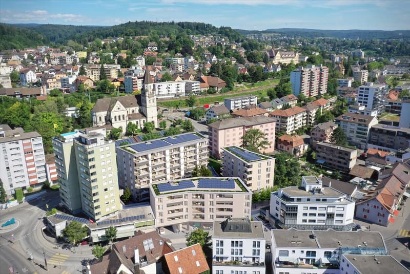 Modern 4.5-room apartment in the heart of Neuhausen! (1)