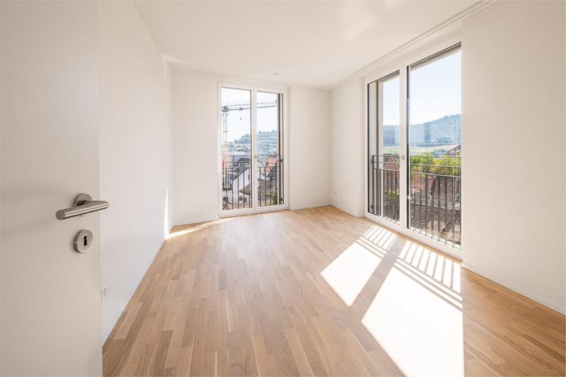 Modern 4.5-room apartment in the heart of Neuhausen! (7)