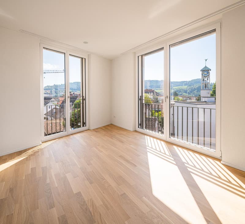 Modern 4.5-room apartment in the heart of Neuhausen! (6)