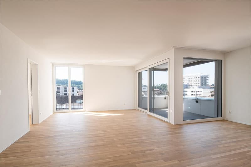 Modern 4.5-room apartment in the heart of Neuhausen! (5)