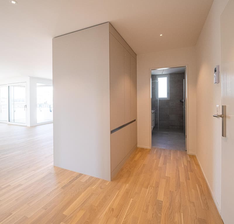 Modern 4.5-room apartment in the heart of Neuhausen! (12)