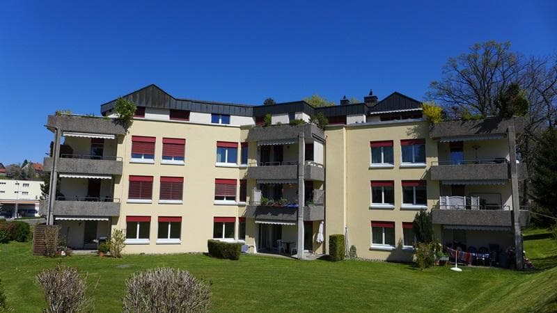 Appartamento 5.5 locali a Wittenbach (1)