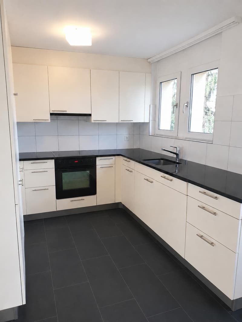 Appartamento 5.5 locali a Wittenbach (2)