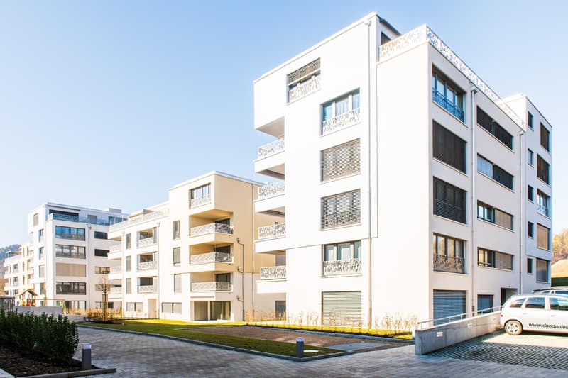 Appartement 3.5 pièces à Neftenbach (1)