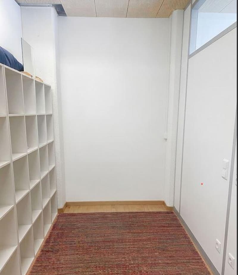 Espace commercial ensoleillé (50 m²) à Weisslingen (3)
