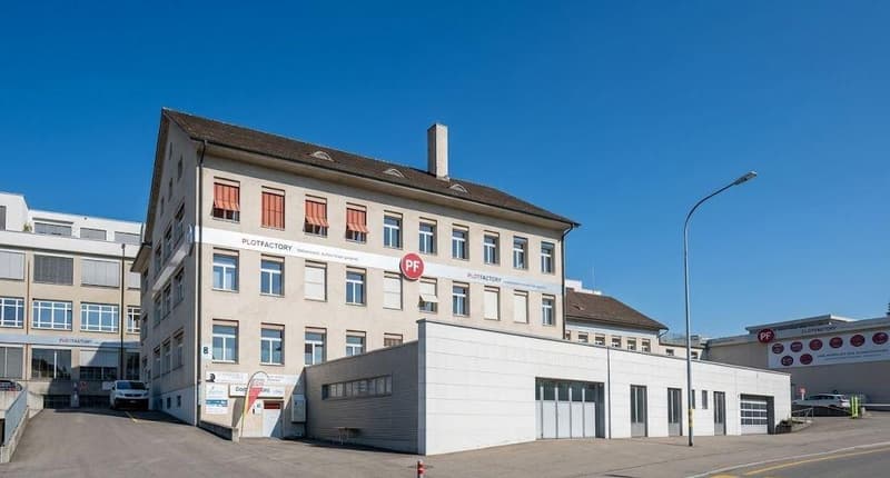 Local commercial à Weisslingen (1)