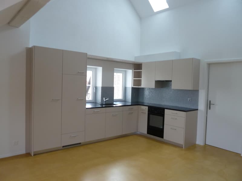 3.5 Zimmerwohnung in Stein am Rhein (2)
