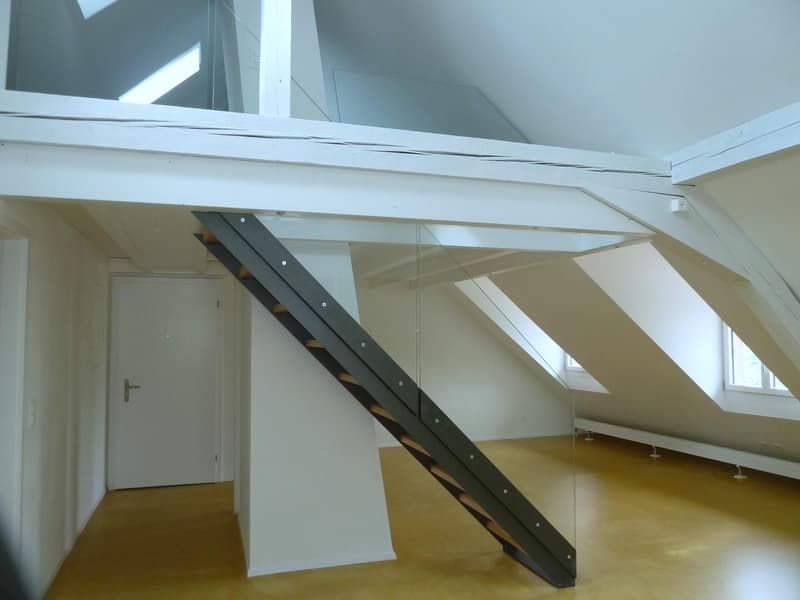 3.5 Zimmerwohnung in Stein am Rhein (5)