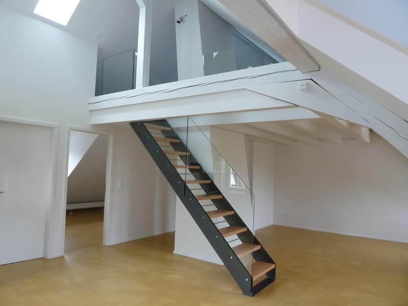 3.5 Zimmerwohnung in Stein am Rhein (4)